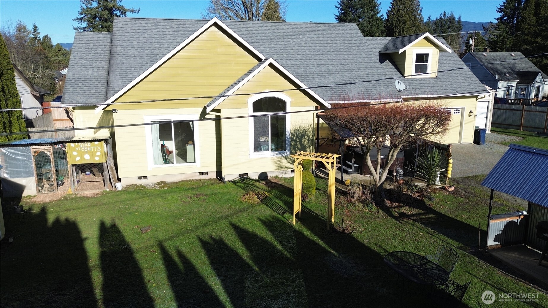 1110 Railroad Avenue , Sedro Woolley, WA 98284-0000