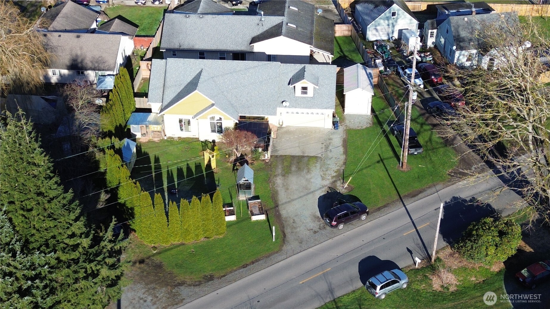 1110 Railroad Avenue , Sedro Woolley, WA 98284-0000