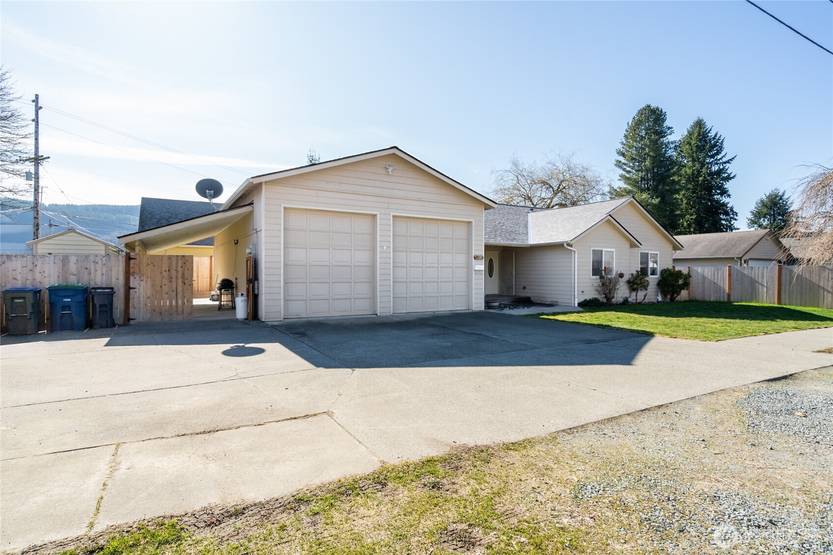 1105 Bennett Street , Sedro Woolley, WA 98284