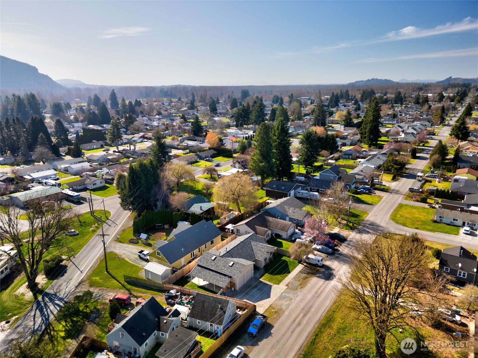 1105 Bennett Street , Sedro Woolley, WA 98284