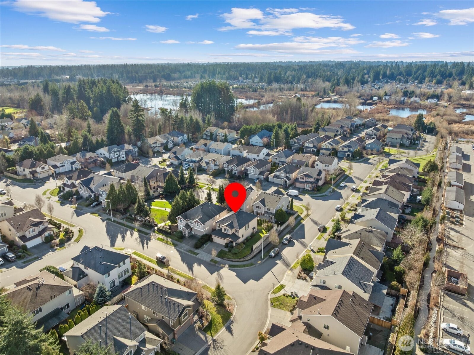 13418 41st Avenue SE, Mill Creek, WA 98012