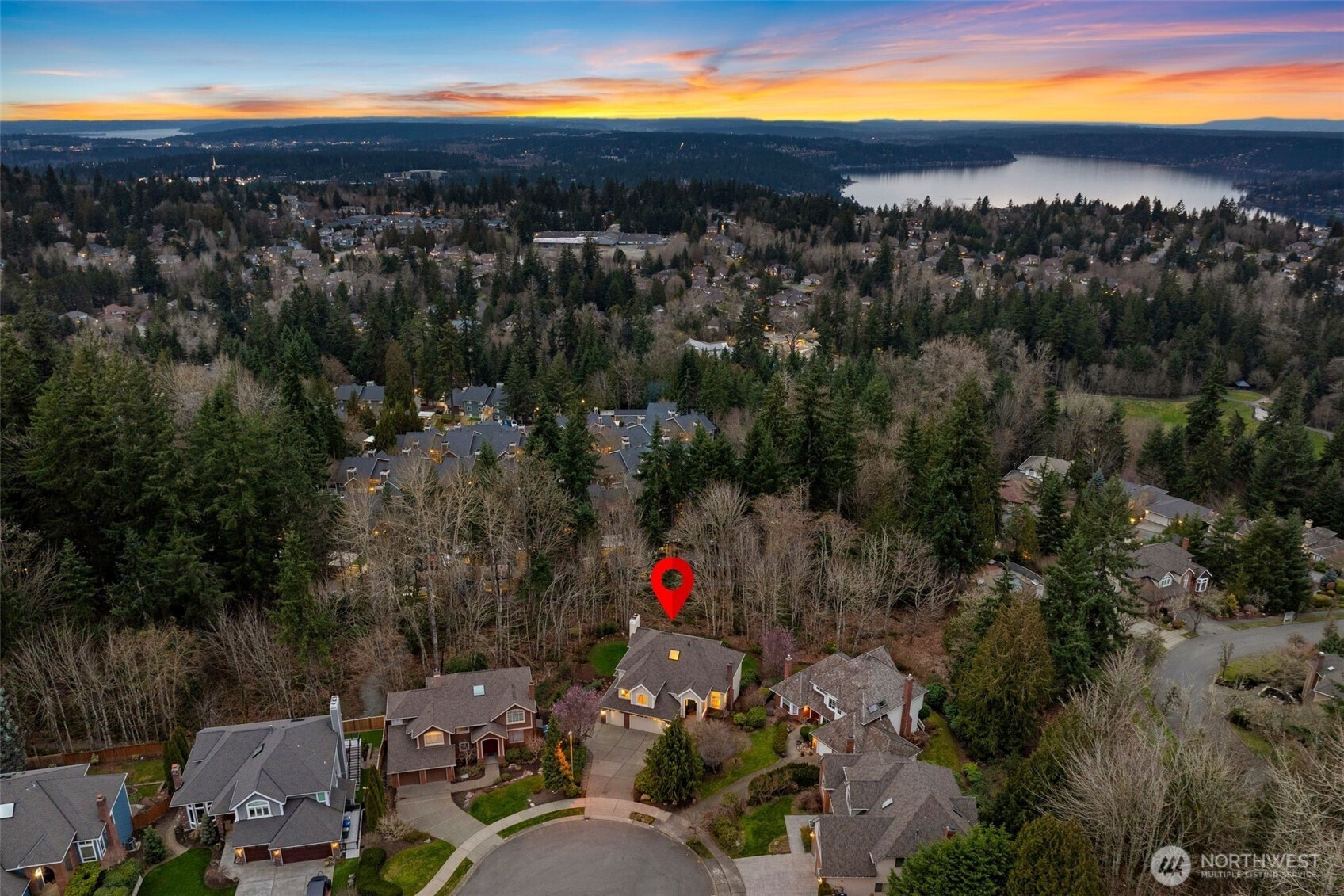 16880 SE 56th Place , Bellevue, WA 98006