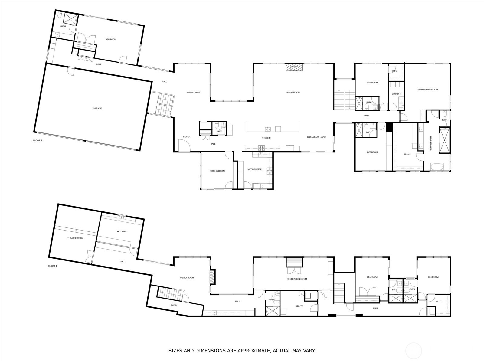 204 Northside Road , Bellevue, WA 98004