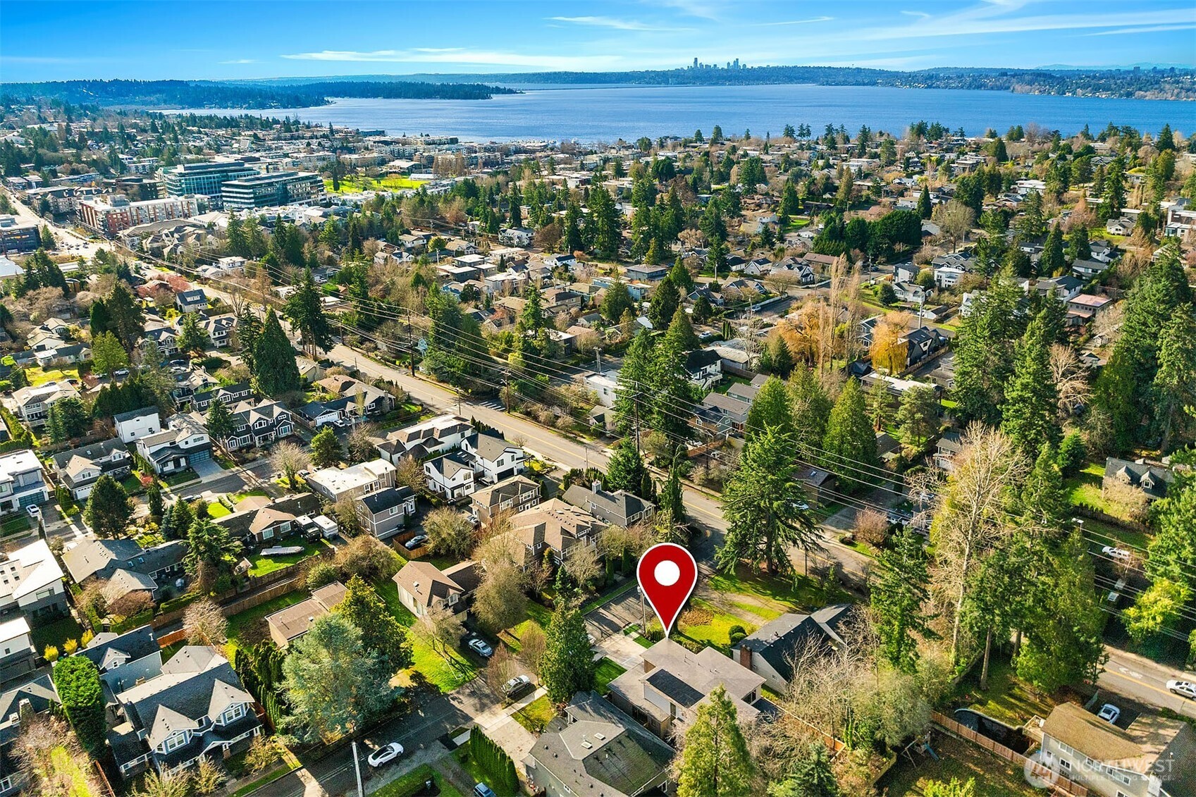 612 11th Avenue , Kirkland, WA 98033