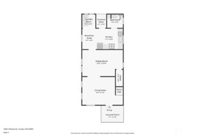 7025 S Warner Street , Tacoma, WA 98409 - Photo 19