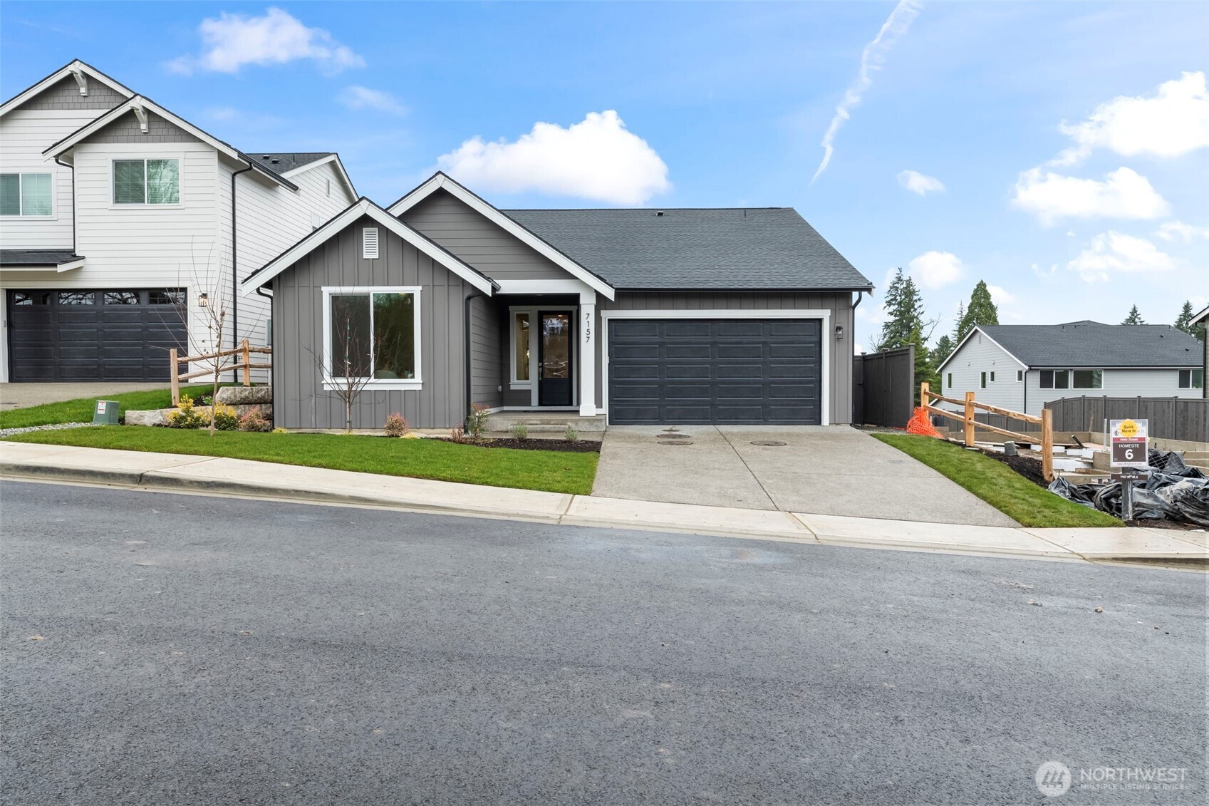 7157 (Lot 6) 91st Street E, Puyallup, WA 98371