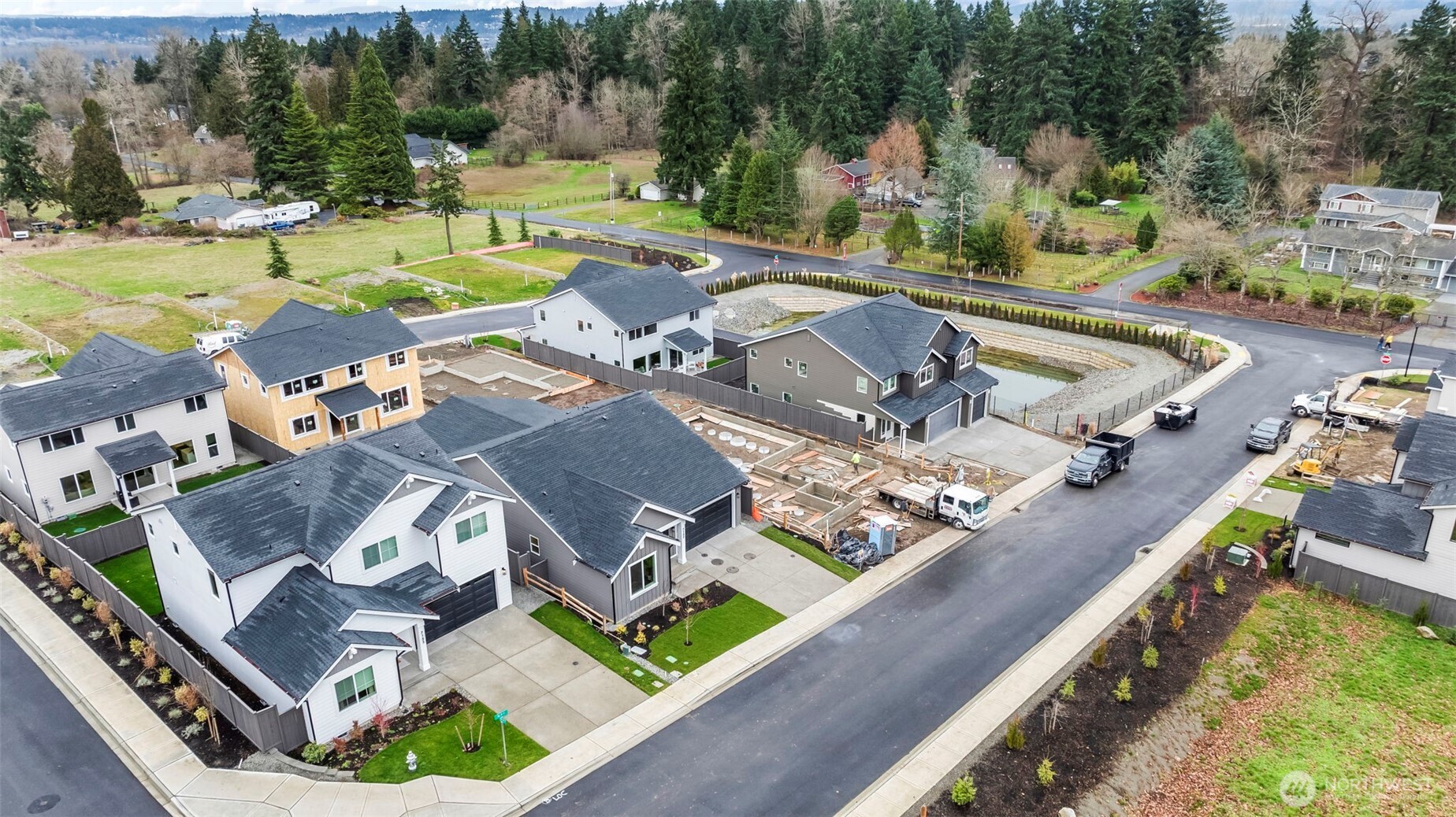 7157 (Lot 6) 91st Street E, Puyallup, WA 98371