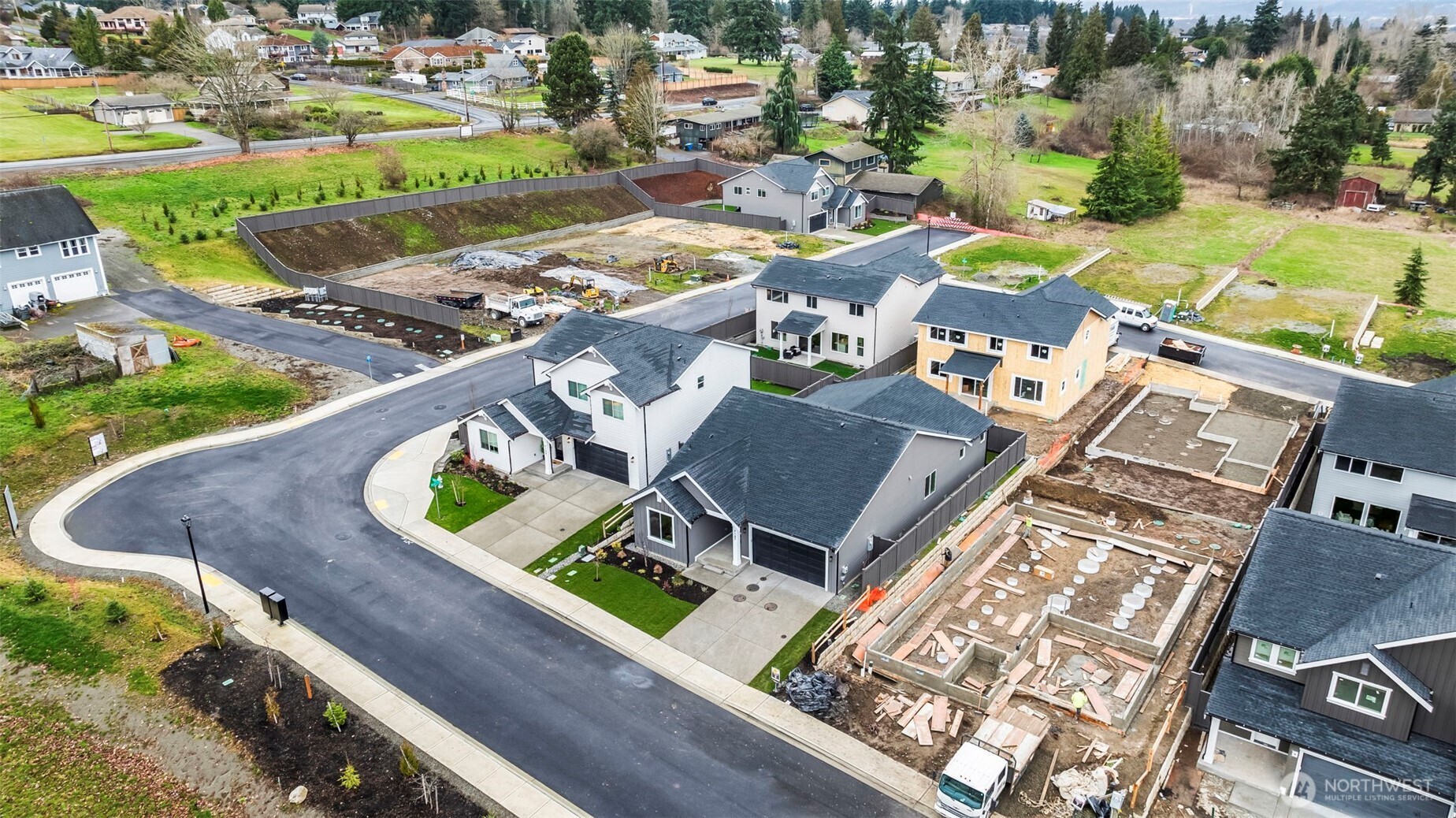 7157 (Lot 6) 91st Street E, Puyallup, WA 98371