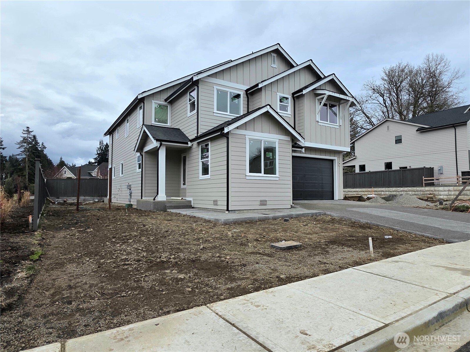 7174 (Lot 4) 91st Street E, Puyallup, WA 98371