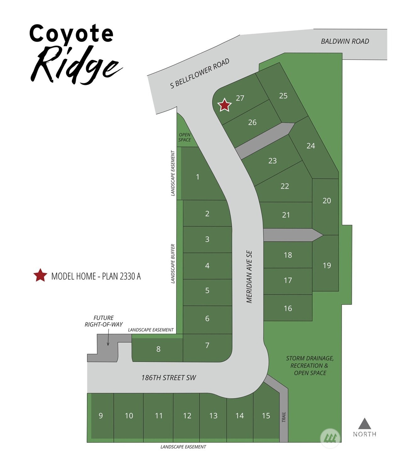 18425 Meridian Avenue SE #CR 26, Bothell, WA 98012