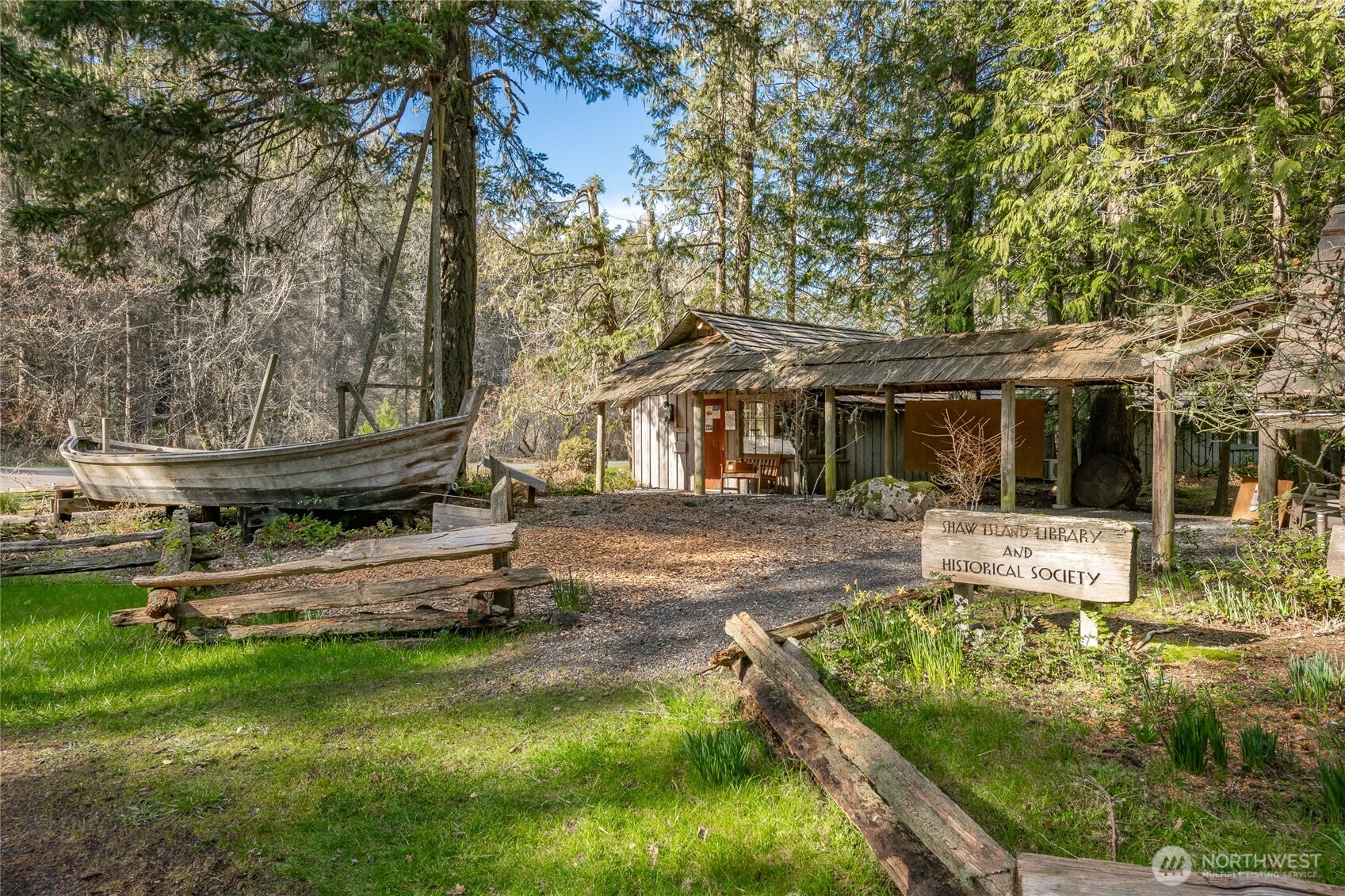 1014 Ben Nevis Loop , Shaw Island, WA 98286