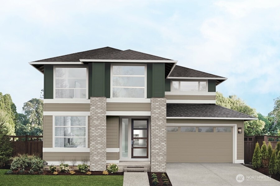 12304 SE 254th Place , Kent, WA 98030