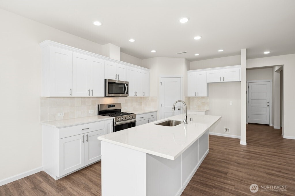 14744 88th Way SE #8, Yelm, WA 98597