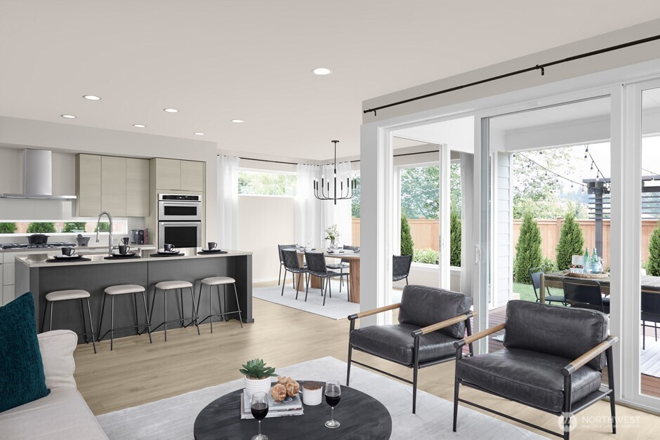 12218 SE 254th Place , Kent, WA 98030