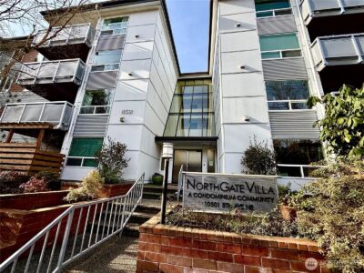 10501 8th Avenue NE #335, Seattle, WA 98125