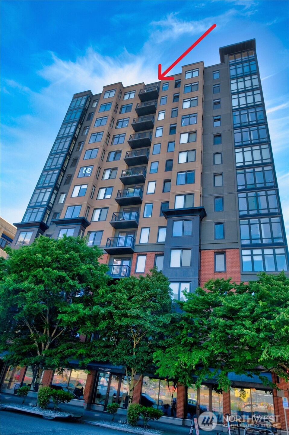 2721 1st Avenue #PH06, Seattle, WA 98121