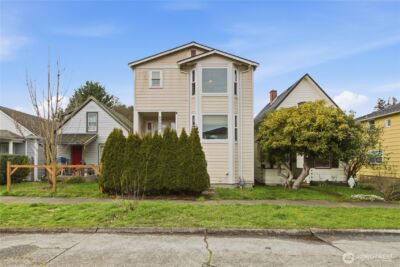626 N Anderson Street , Tacoma, WA 98406
