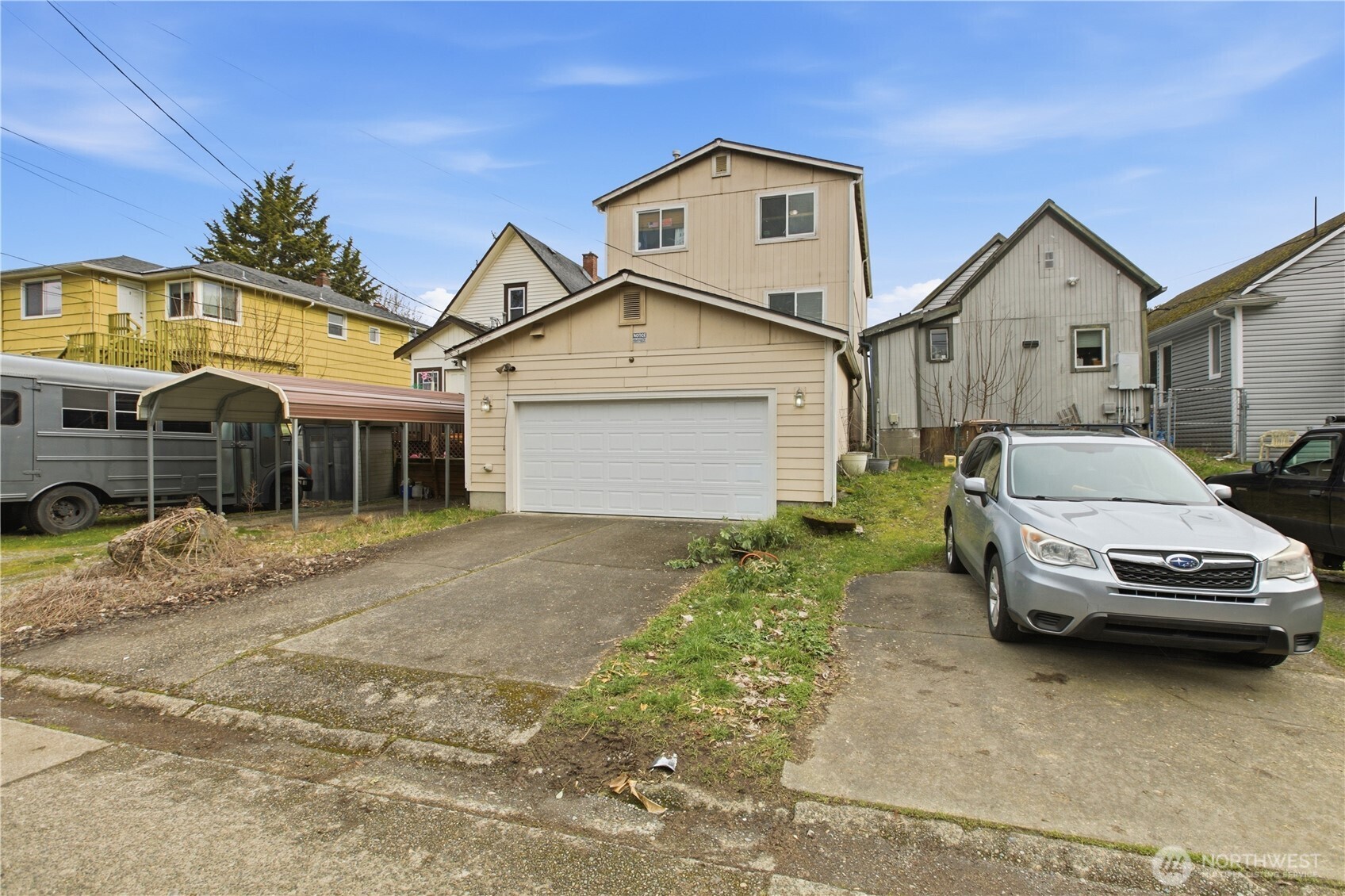 626 N Anderson Street , Tacoma, WA 98406