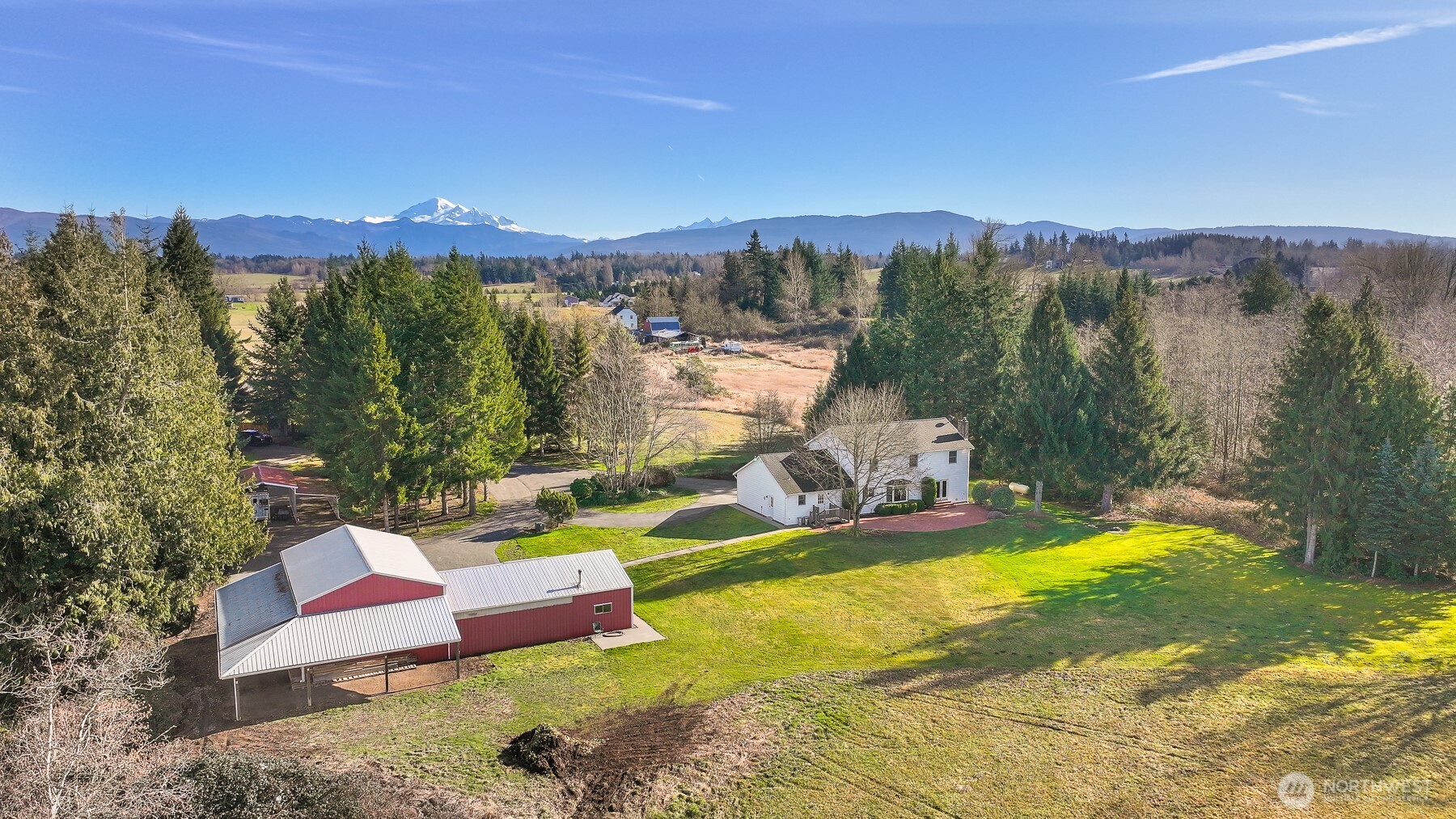 6049 Medcalf Road , Bellingham, WA 98226