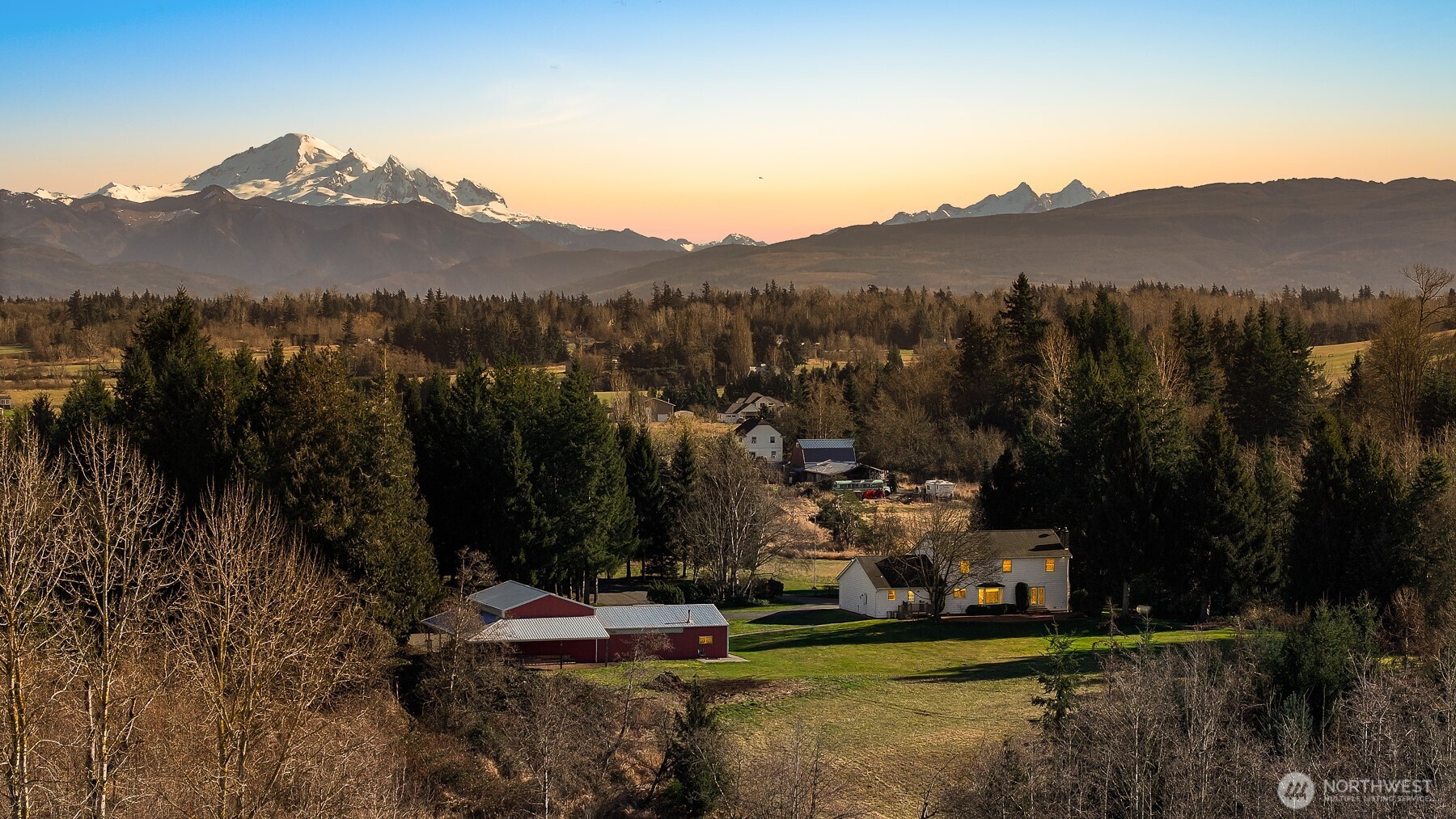 6049 Medcalf Road , Bellingham, WA 98226