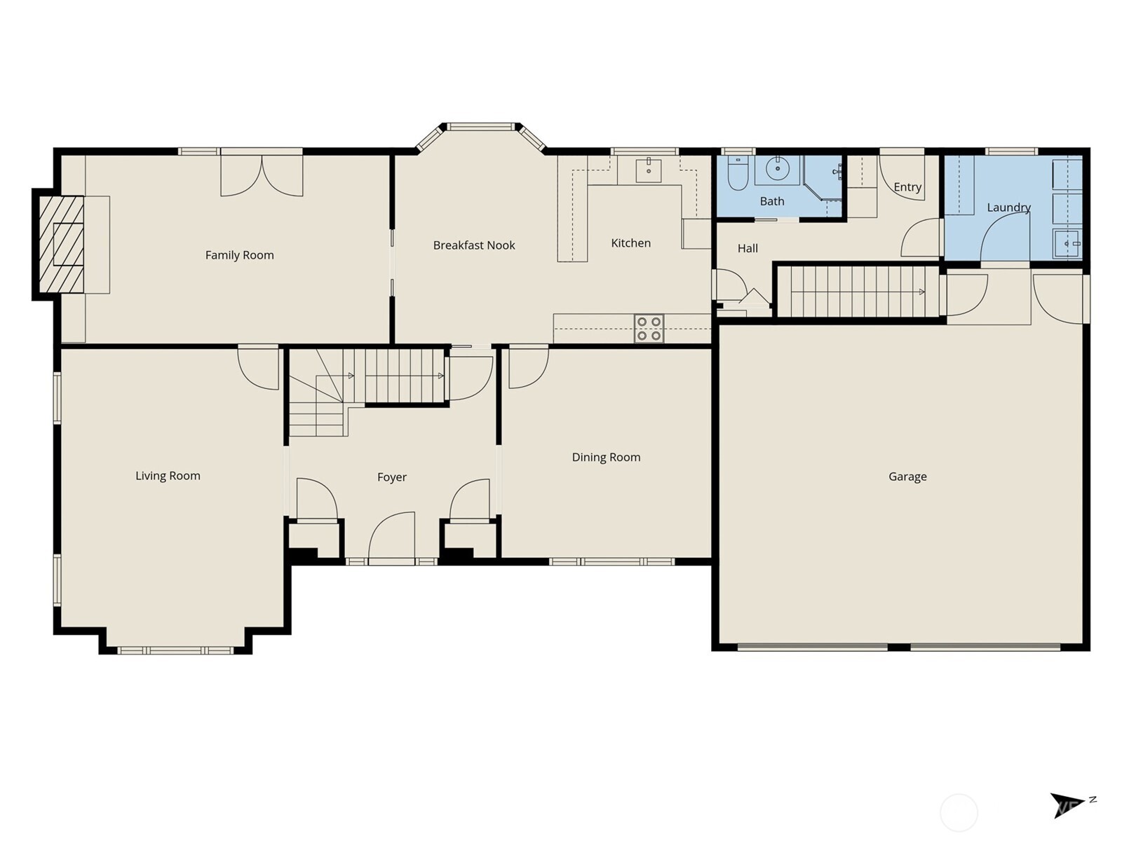 6049 Medcalf Road , Bellingham, WA 98226