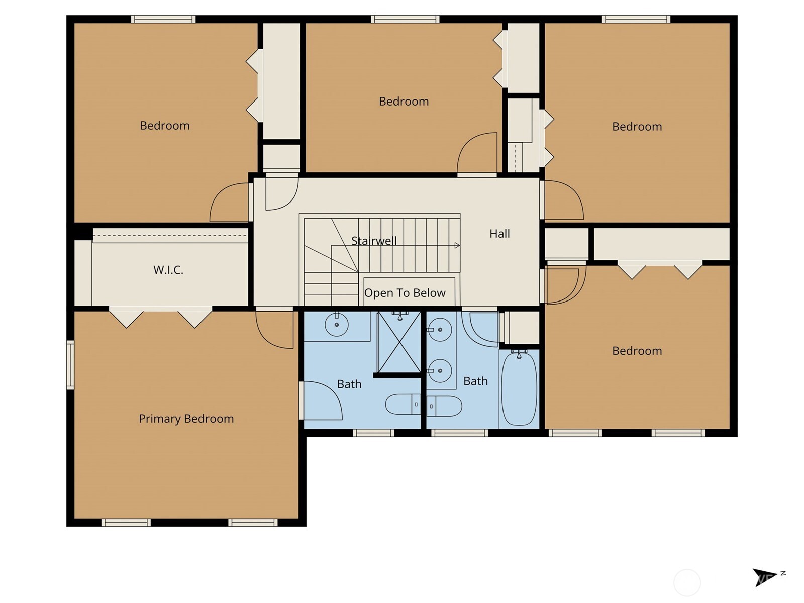 6049 Medcalf Road , Bellingham, WA 98226