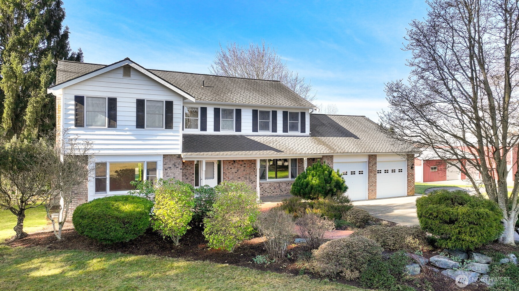 6049 Medcalf Road , Bellingham, WA 98226