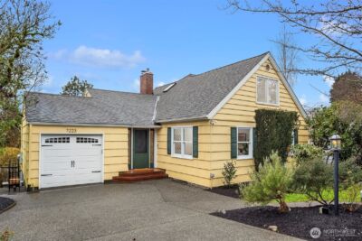 7223 28th Avenue NE, Seattle, WA 98115