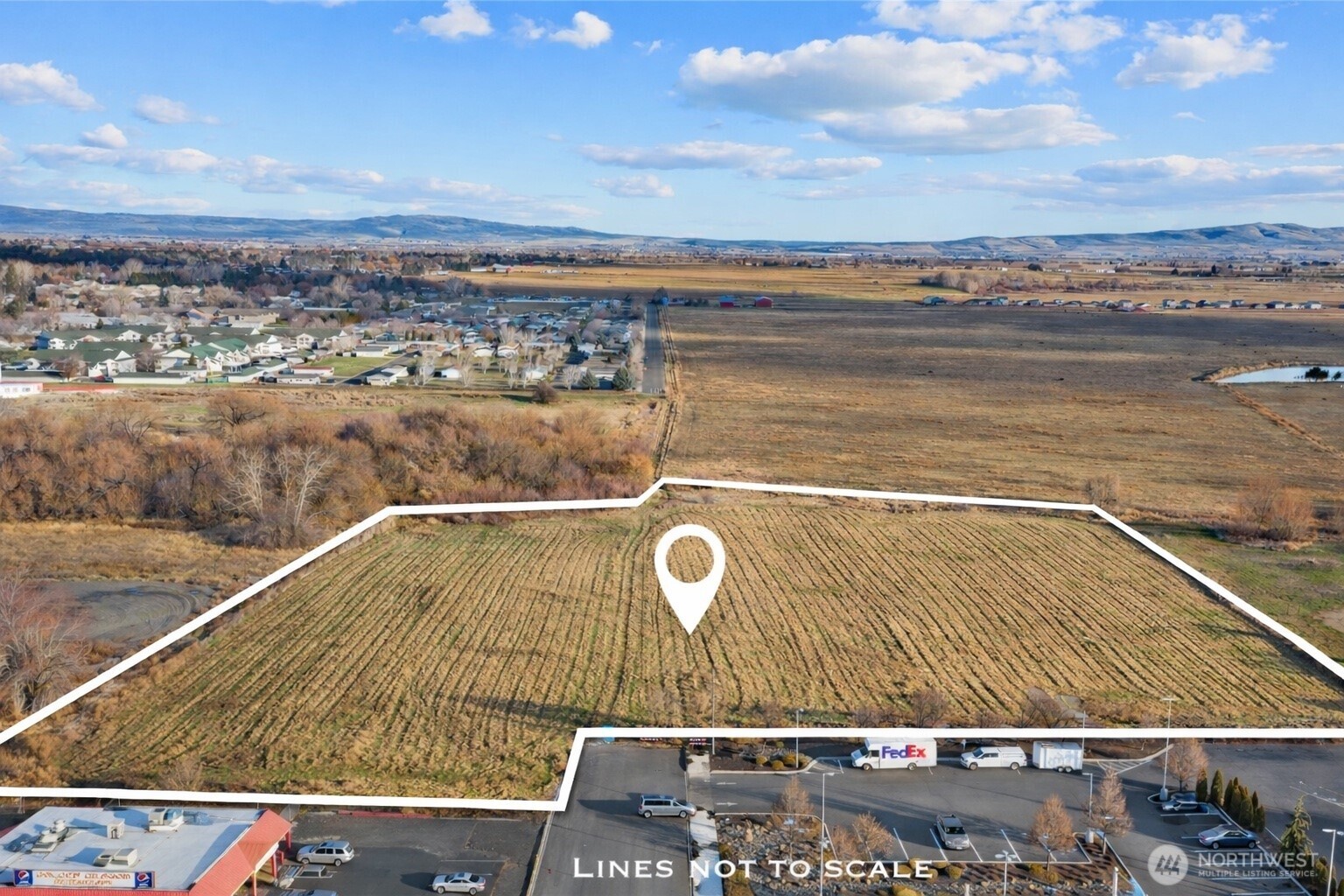 0 S Ruby Street , Ellensburg, WA 98926