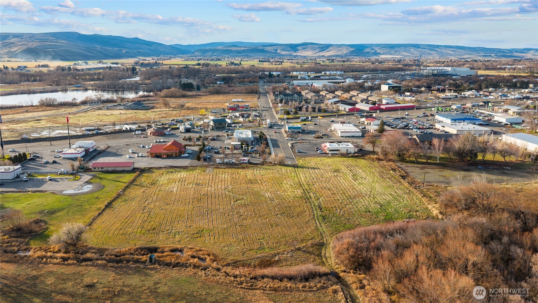 0 S Ruby Street , Ellensburg, WA 98926