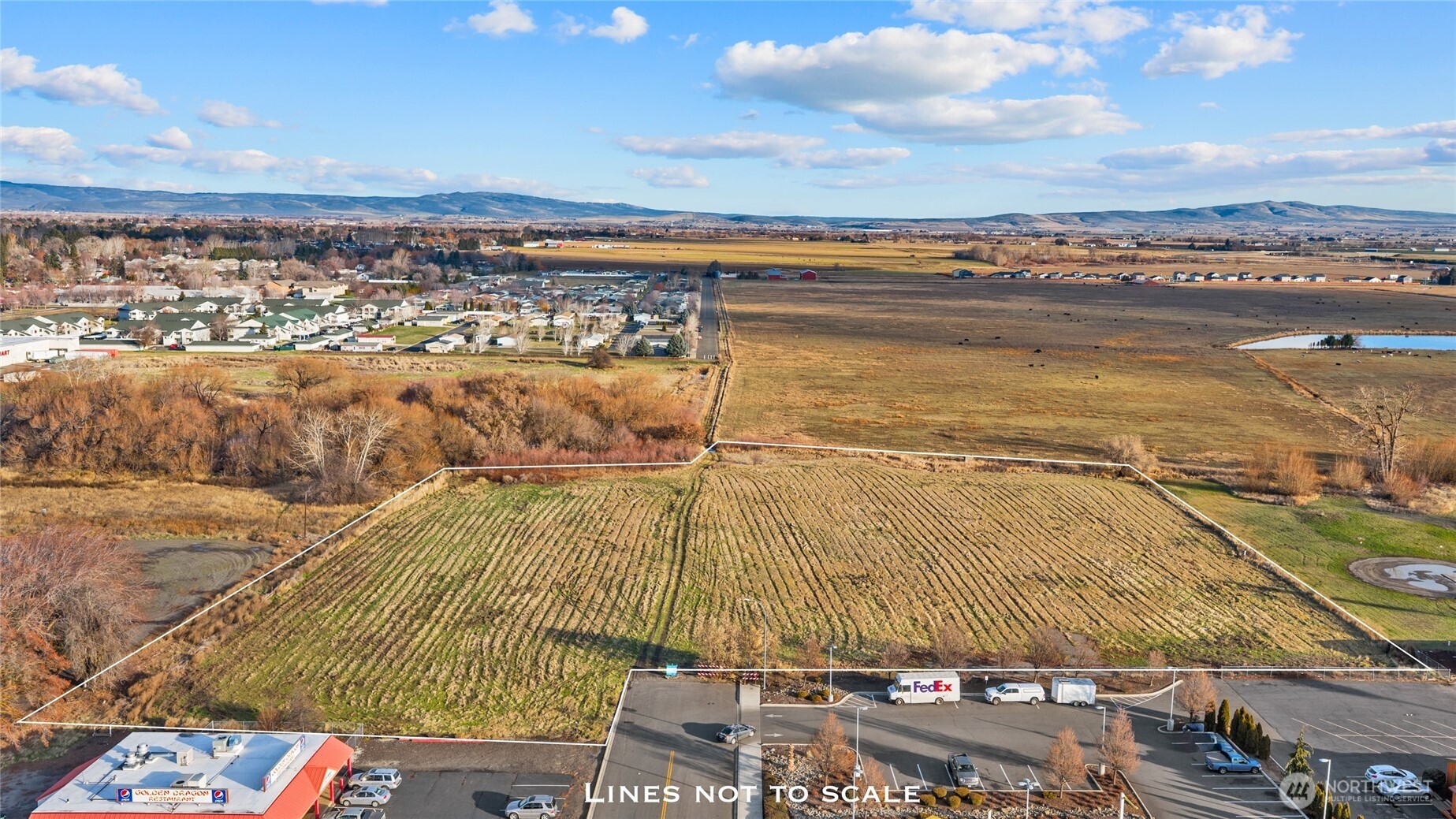 0 S Ruby Street , Ellensburg, WA 98926