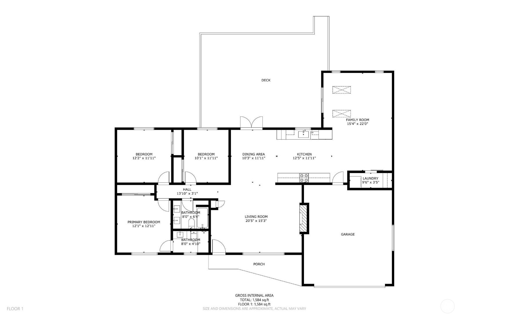 1315 Midland Ave , Longview, WA 98632