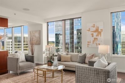 500 106th Avenue NE #3105, Bellevue, WA 98004 - Photo 2