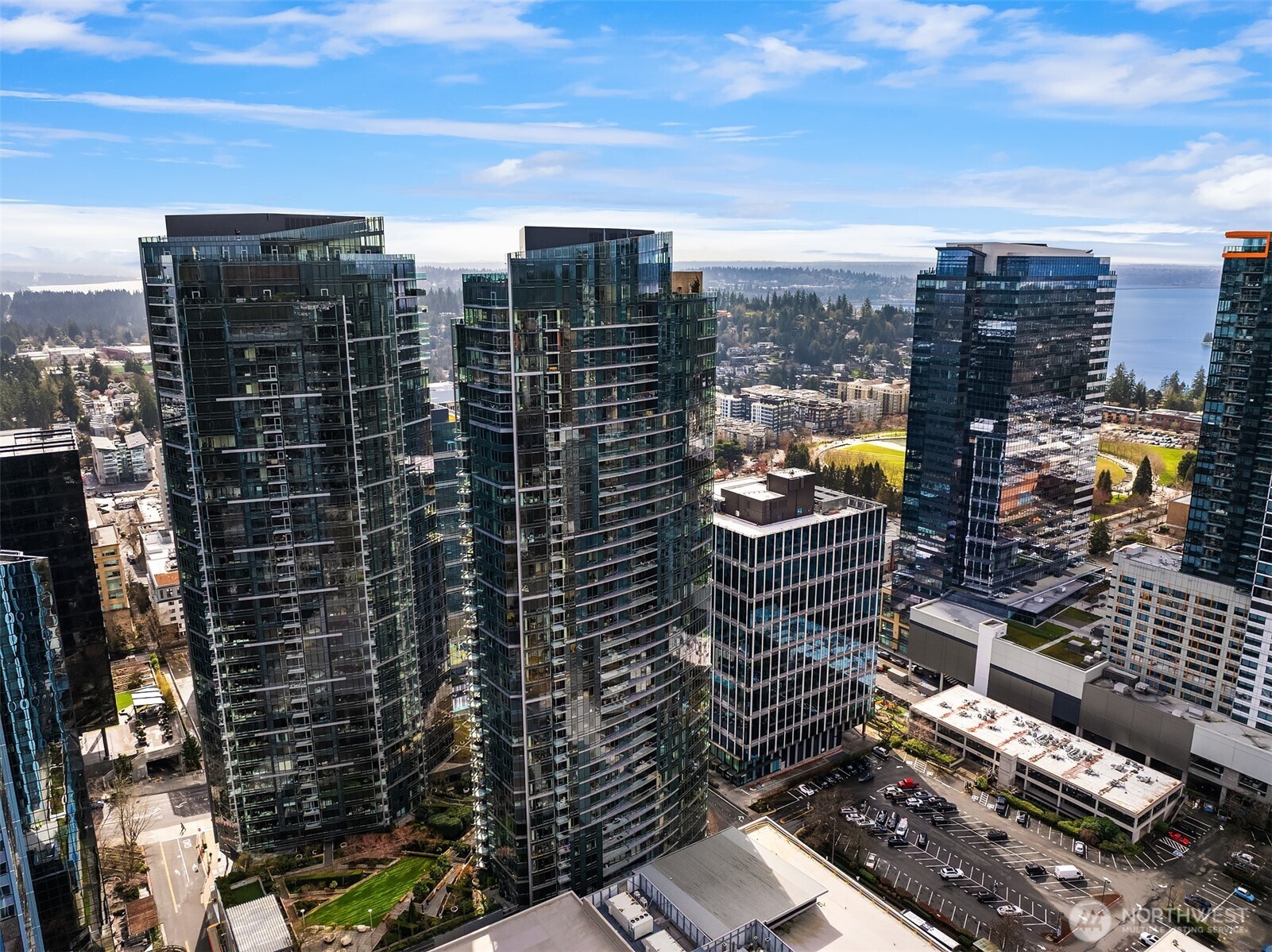 500 106th Avenue NE #3105, Bellevue, WA 98004