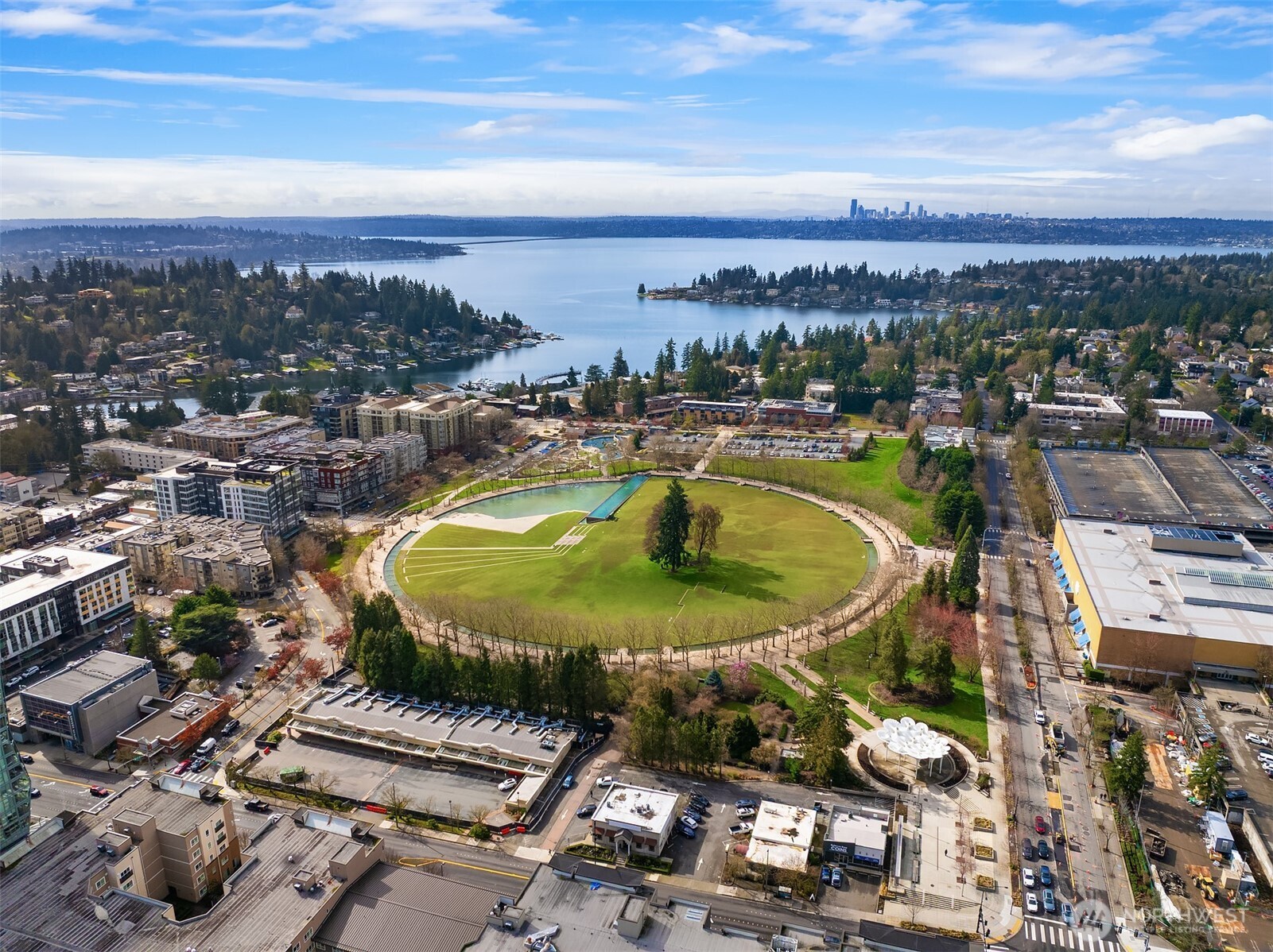 500 106th Avenue NE #3105, Bellevue, WA 98004