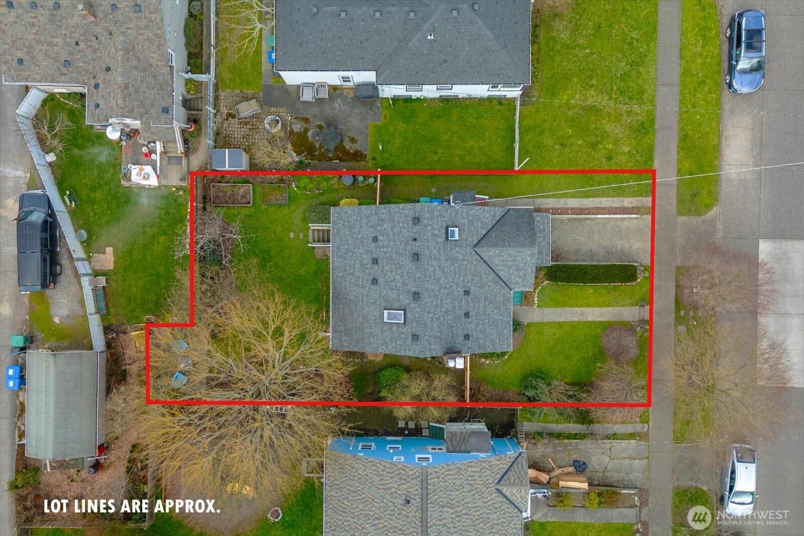 7753 28th Avenue NW, Seattle, WA 98117