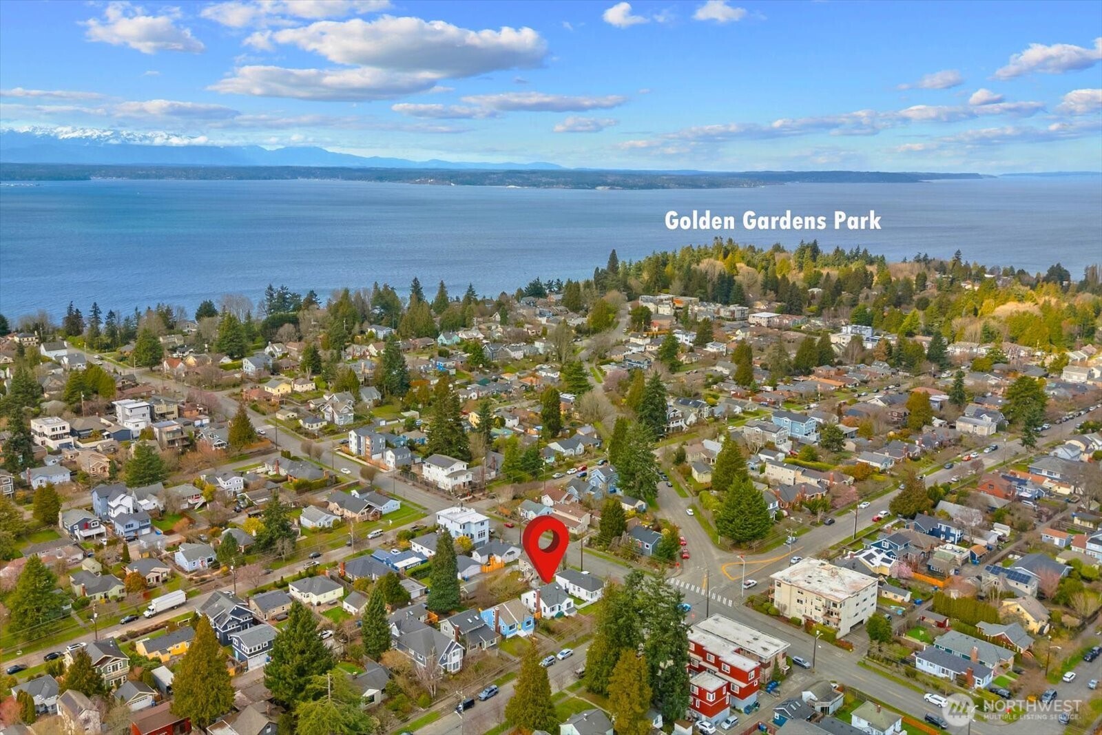 7753 28th Avenue NW, Seattle, WA 98117