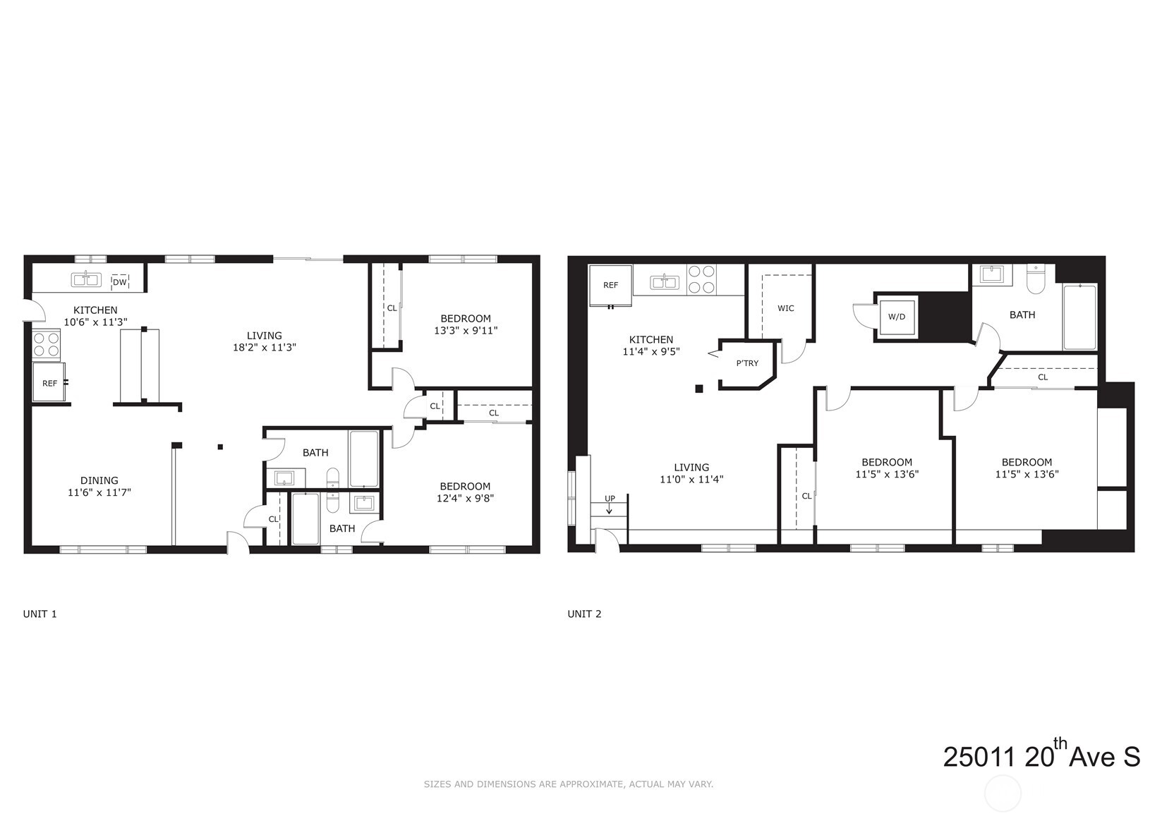 25011 20th Avenue S, Des Moines, WA 98198