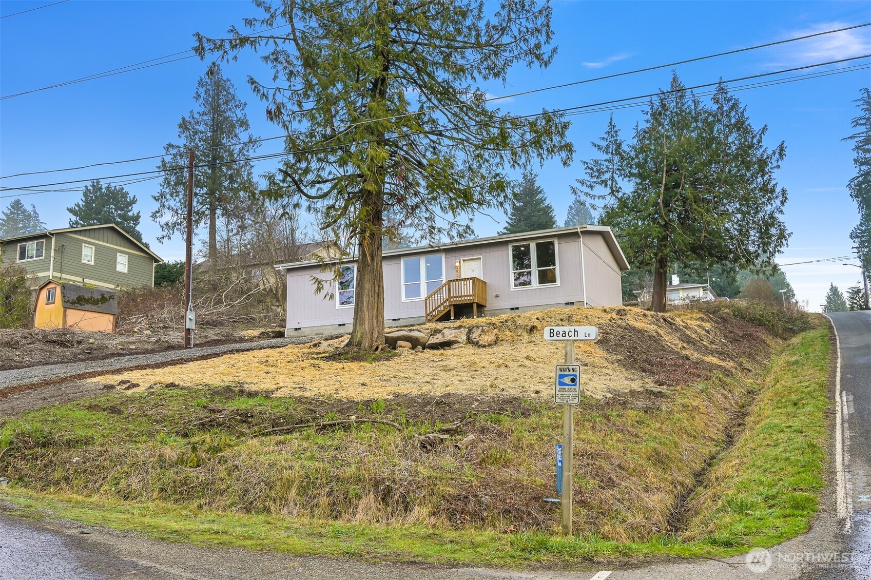 4772 Beach Lane , Ferndale, WA 98248