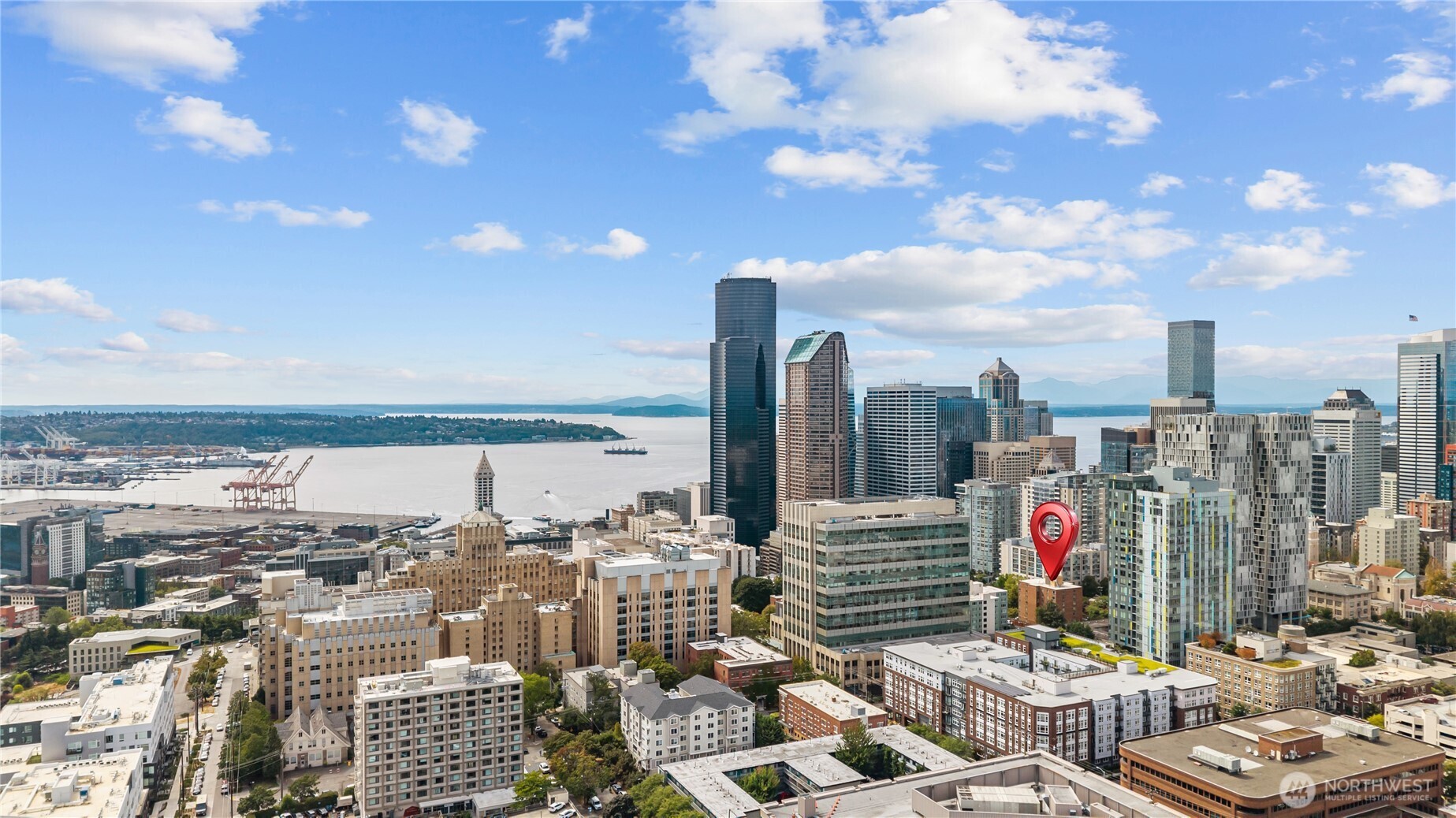 905 Cherry Street #701, Seattle, WA 98104