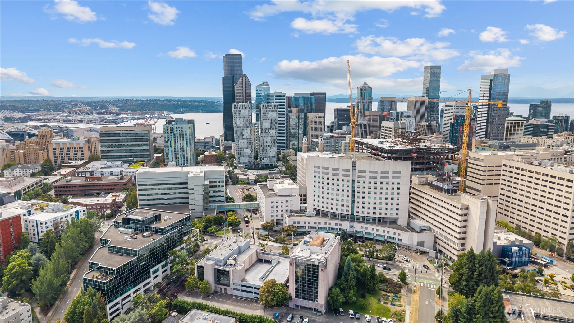 905 Cherry Street #701, Seattle, WA 98104