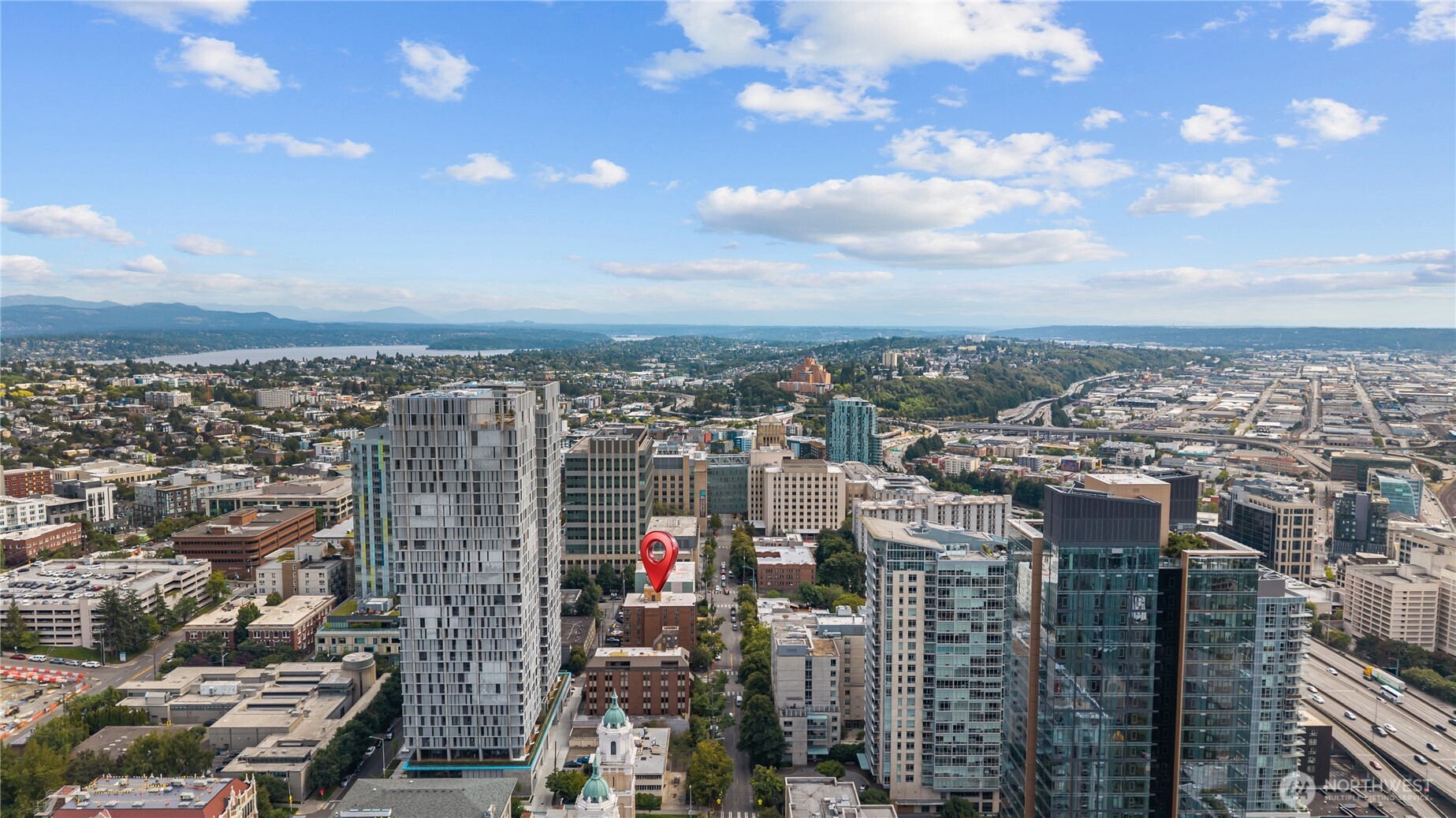 905 Cherry Street #701, Seattle, WA 98104