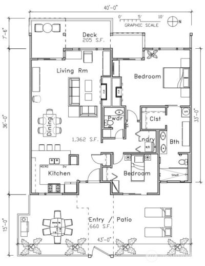 6121 NE 175 Street #A202, Kenmore, WA 98028 - Photo 40