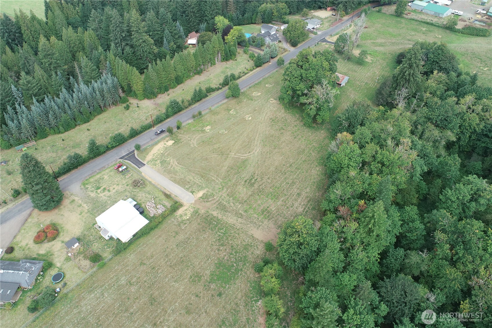 290 Wilkinson Road , Ariel, WA 98603