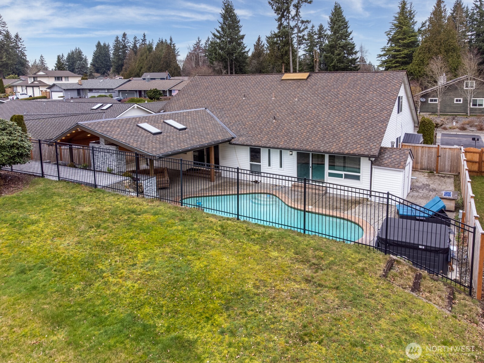 14801 SE Fairwood Boulevard , Renton, WA 98058