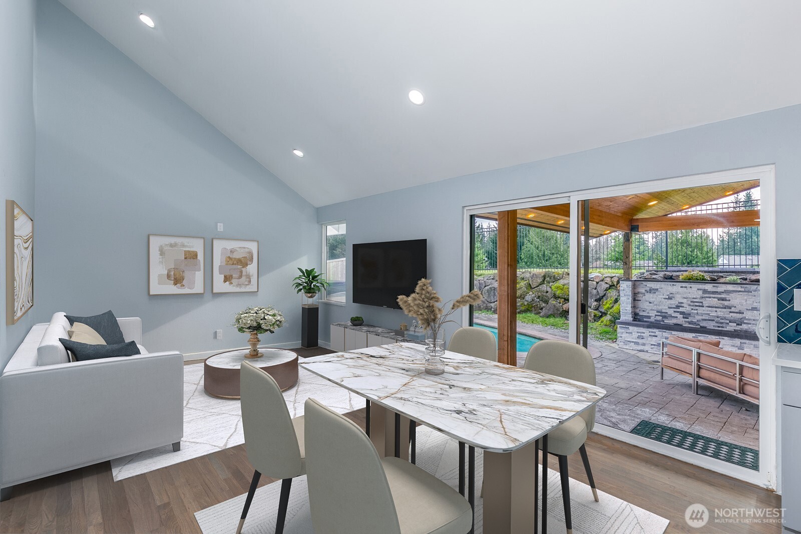 14801 SE Fairwood Boulevard , Renton, WA 98058