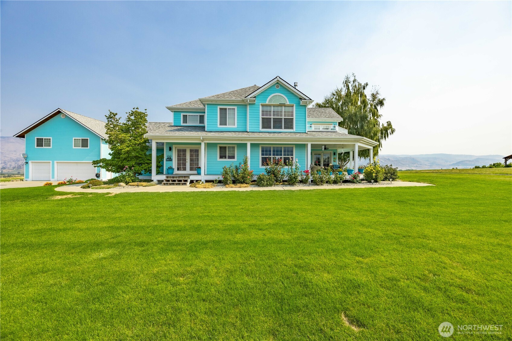 1190 Summit Boulevard , Manson, WA 98831