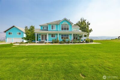 1190 Summit Boulevard , Manson, WA 98831 - Photo 1