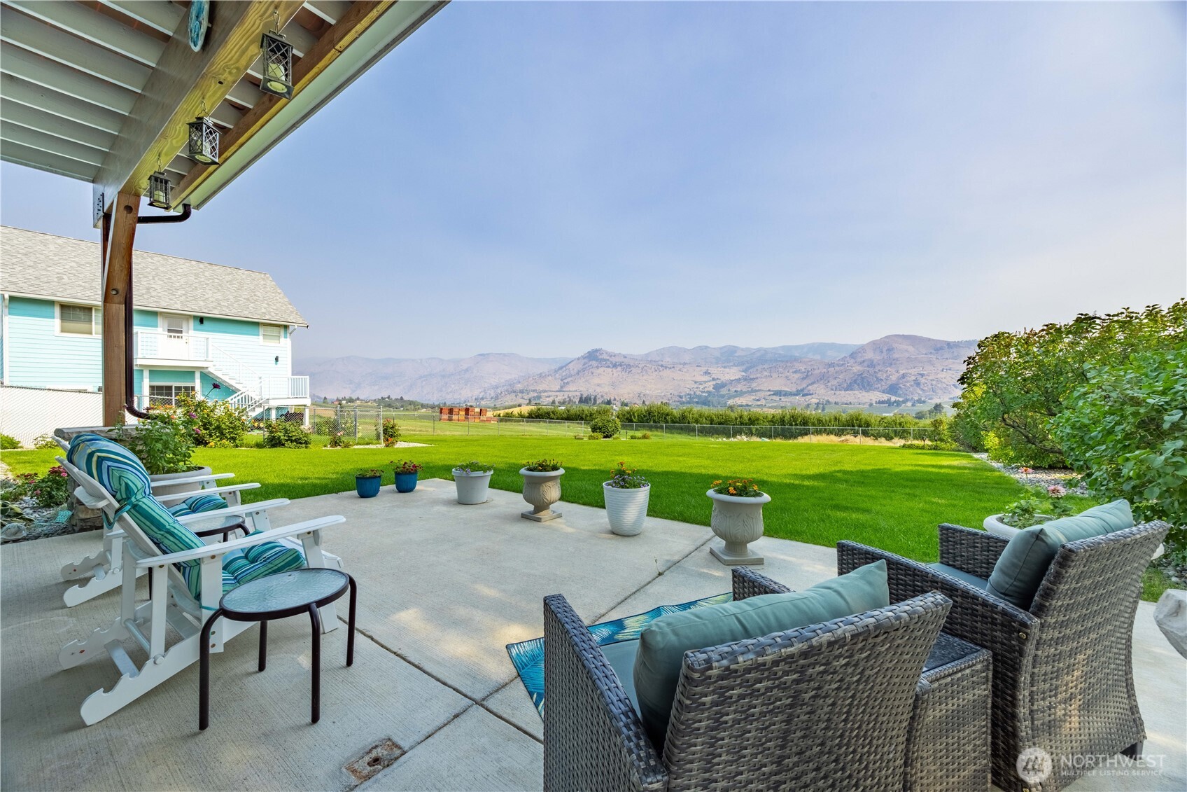 1190 Summit Boulevard , Manson, WA 98831