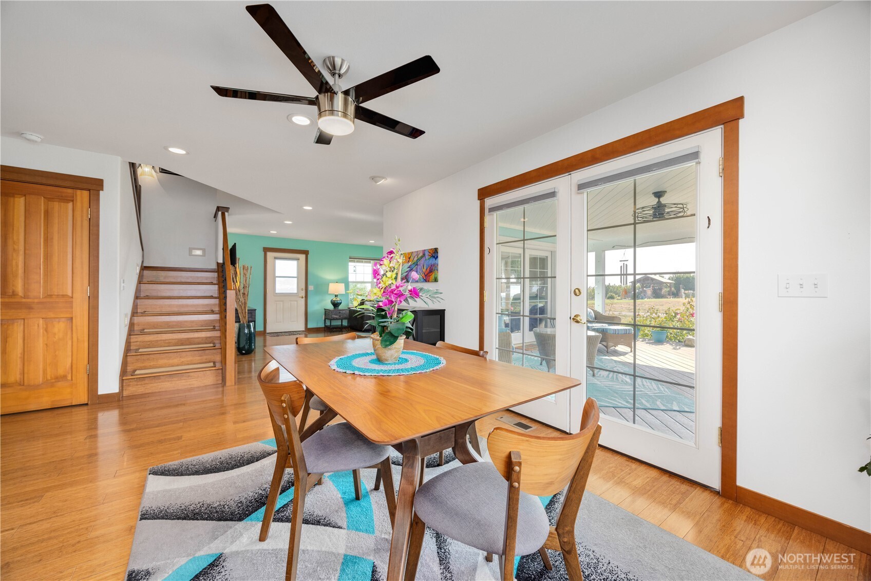 1190 Summit Boulevard , Manson, WA 98831